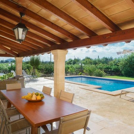 Villa Marina Malagarba By Sunvillas Mallorca 波连斯萨 外观 照片