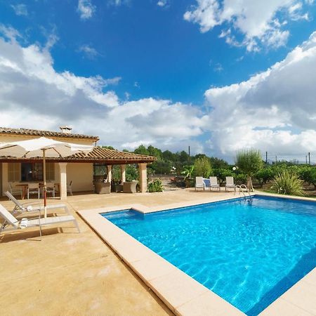 Villa Marina Malagarba By Sunvillas Mallorca 波连斯萨 外观 照片