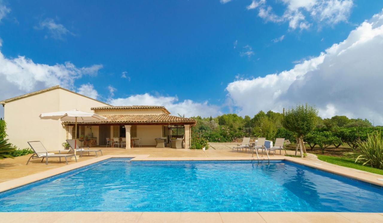 Villa Marina Malagarba By Sunvillas Mallorca 波连斯萨 外观 照片