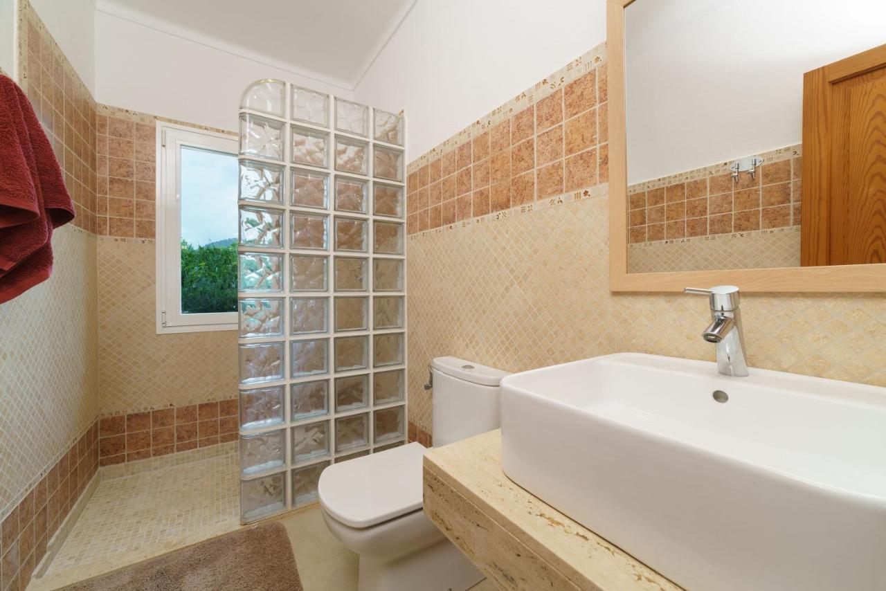 Villa Marina Malagarba By Sunvillas Mallorca 波连斯萨 外观 照片