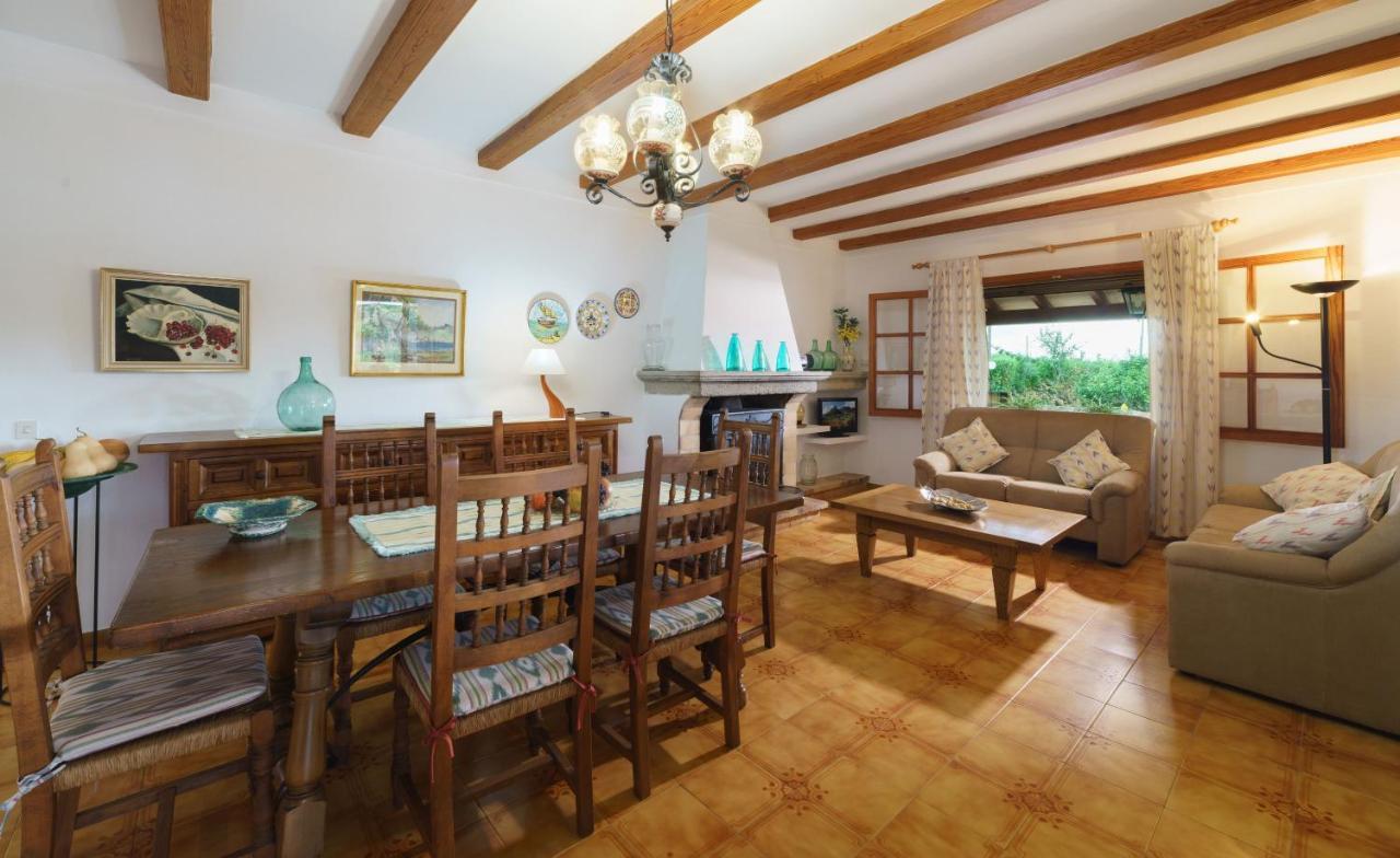 Villa Marina Malagarba By Sunvillas Mallorca 波连斯萨 外观 照片